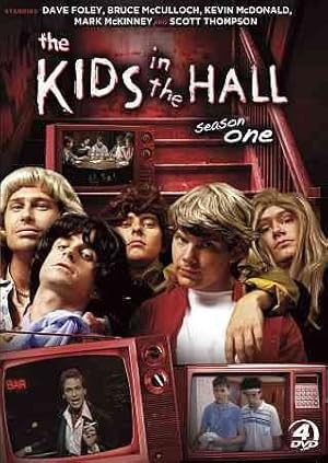 Image du vendeur pour The Kids In The Hall: Complete Season 1 1989-1990 [DVD] mis en vente par Krak Dogz Distributions LLC