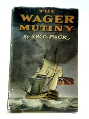 Seller image for The 'Wager' Mutiny for sale by World of Rare Books