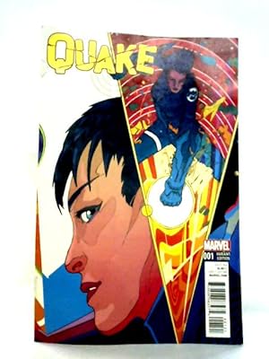 Bild des Verkufers fr Quake: S.H.I.E.L.D. 50th Anniversary #1 - Variant Edition zum Verkauf von World of Rare Books