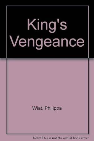 Bild des Verkufers fr King's Vengeance zum Verkauf von WeBuyBooks
