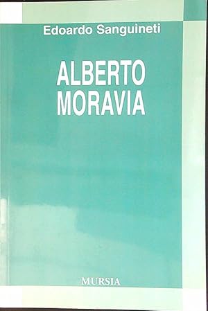 Bild des Verkufers fr Alberto Moravia zum Verkauf von Librodifaccia