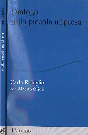 Seller image for Dialogo sulla piccola impresa for sale by Biblioteca di Babele