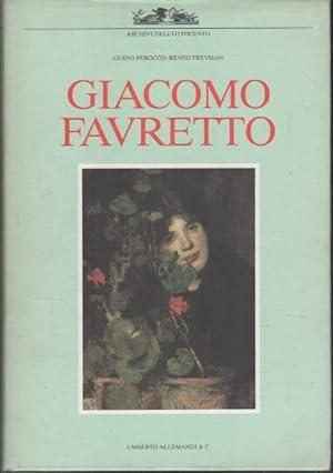 Seller image for Giacomo Favretto for sale by Messinissa libri
