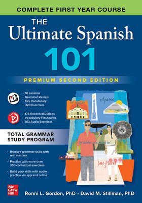 Seller image for Ultimate Spanish 101 for sale by GreatBookPrices