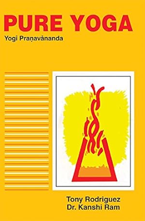 Seller image for Pure Yoga: Yogi Pranavananda for sale by -OnTimeBooks-