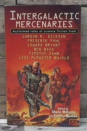 Bild des Verkufers fr Intergalactic Mercenaries zum Verkauf von Archives Books inc.