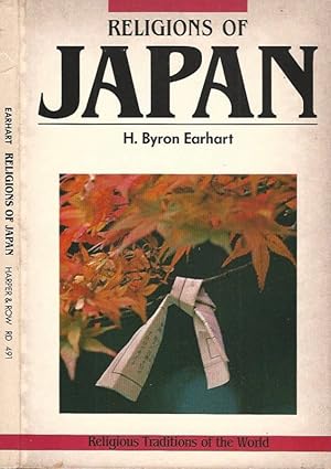 Bild des Verkufers fr Religions of Japan Many Traditions Within One Sacred Way zum Verkauf von Biblioteca di Babele