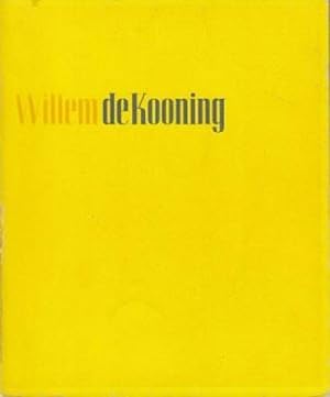 Willem de Kooning