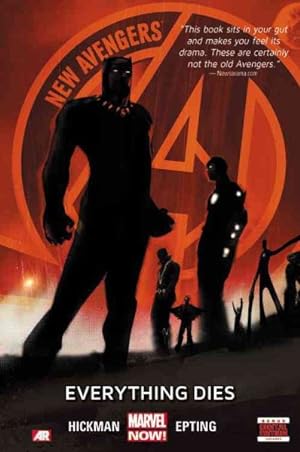 Seller image for New Avengers 1 : Everything Dies Marvel Now for sale by GreatBookPrices
