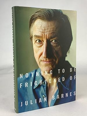 Seller image for Nothing to be Frightened Of for sale by Stephen Conway Booksellers