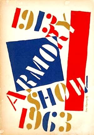 1913 Armory Show, 50th Anniversary Exhibition, 1963