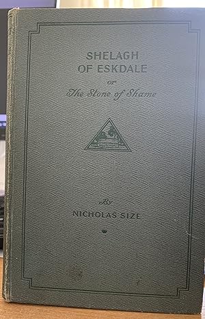 Seller image for Shelagh of Eskdale for sale by David Boyd