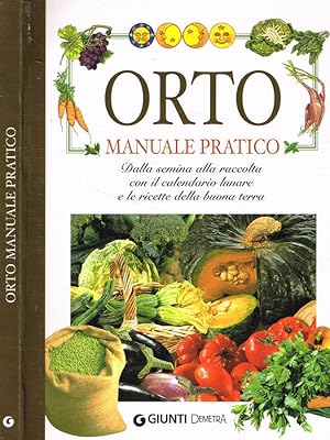 Seller image for Orto. Manuale pratico for sale by Biblioteca di Babele