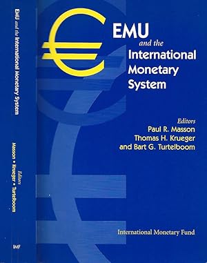 Imagen del vendedor de EMU and the International Monetary System a la venta por Biblioteca di Babele