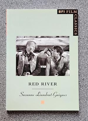 Imagen del vendedor de Red River a la venta por Books on the Square