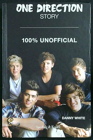 Imagen del vendedor de One Direction Story 100% unofficial a la venta por Librodifaccia