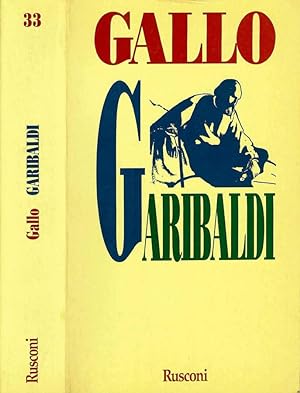 Bild des Verkufers fr Garibaldi La forza di un destino zum Verkauf von Biblioteca di Babele