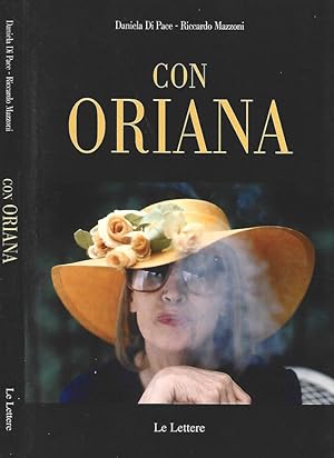 Immagine del venditore per Con Oriana venduto da Biblioteca di Babele