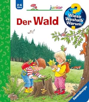 Seller image for Wieso? Weshalb? Warum? junior, Band 6: Der Wald for sale by BuchWeltWeit Ludwig Meier e.K.