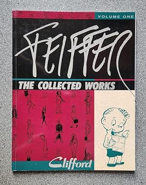 Imagen del vendedor de Feiffer: The Collected Works, Volume One a la venta por Books on the Square