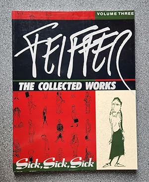 Bild des Verkufers fr Feiffer: The Collected Works, Volume Three zum Verkauf von Books on the Square