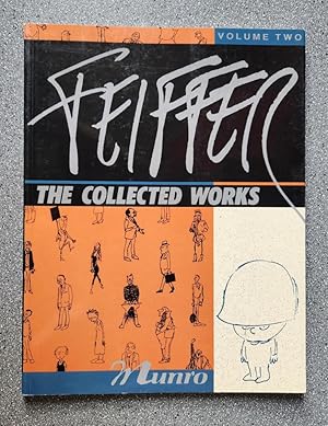 Imagen del vendedor de Feiffer: The Collected Works, Volume Two a la venta por Books on the Square