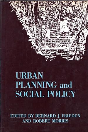 Seller image for Urban Planning and Social Policy for sale by Messinissa libri