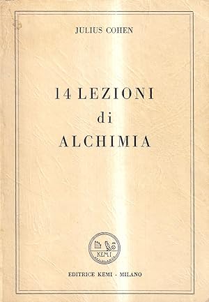 14 lezioni di Alchimia