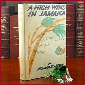 Seller image for A High Wind in Jamaica for sale by Second-handsome Books