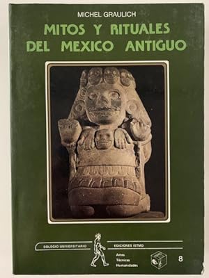 Imagen del vendedor de MITOS Y RITUALES DEL MXICO ANTIGUO a la venta por Librera Pramo