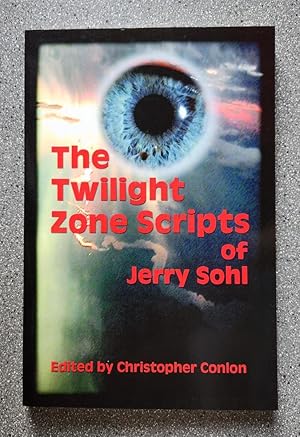 Seller image for The Twilight Zone Scripts of Jerry Sohl for sale by Books on the Square