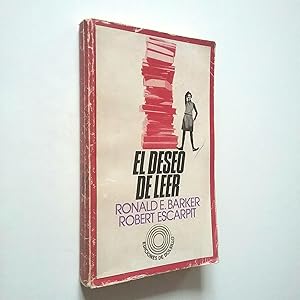 Seller image for El deseo de leer for sale by MAUTALOS LIBRERA