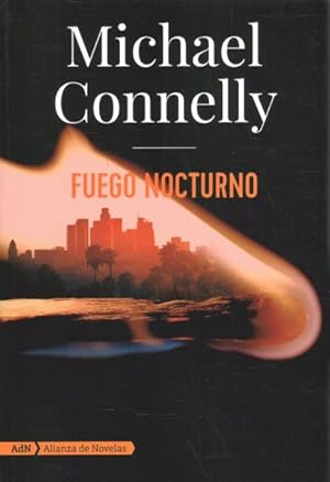 Bild des Verkufers fr Fuego nocturno / The Night Fire -Language: spanish zum Verkauf von GreatBookPrices