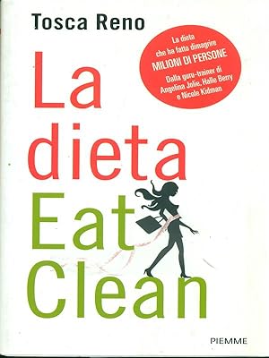 Imagen del vendedor de La dieta Eat clean a la venta por Librodifaccia