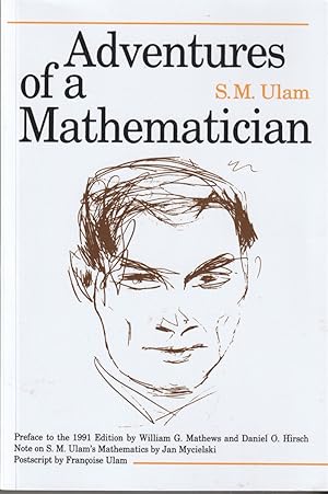 Image du vendeur pour THE ADVENTURES OF A MATHEMATICIAN mis en vente par The Old Bookshelf