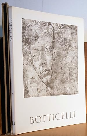Imagen del vendedor de BOTTICELLI (I Grandi Maestri di Disegno) a la venta por German Book Center N.A. Inc.
