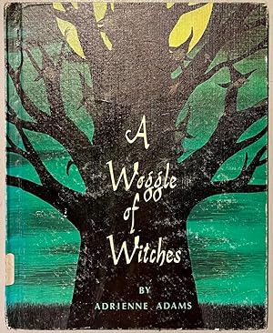 Seller image for A Woggle of Witches by Adrienne Adams (1971) Hardcover for sale by Drew