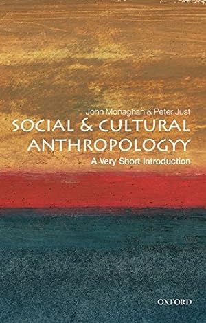 Image du vendeur pour Social and Cultural Anthropology: A Very Short Introduction mis en vente par -OnTimeBooks-