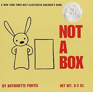 Seller image for Not a Box for sale by -OnTimeBooks-