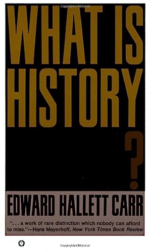 Seller image for What Is History? for sale by -OnTimeBooks-