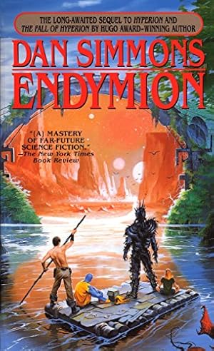 Image du vendeur pour Endymion (Hyperion) mis en vente par -OnTimeBooks-