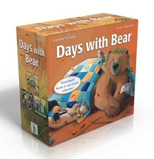Bild des Verkufers fr Days with Bear Set: Bear Feels Scared Bear Feels Sick Bear\ s Loose Tooth zum Verkauf von moluna