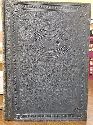 Bild des Verkufers fr The New Century Dictionary of the English Language zum Verkauf von Friends of the Waynesboro Library
