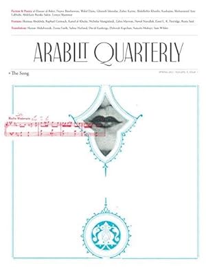 Seller image for ArabLit Quarterly: Spring 2021: SONG for sale by WeBuyBooks 2