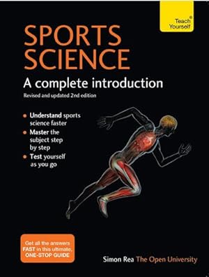 Bild des Verkufers fr Sports Science : A complete introduction zum Verkauf von AHA-BUCH GmbH