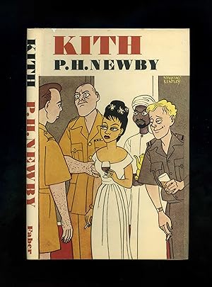 Image du vendeur pour KITH (First edition - first impression) mis en vente par Orlando Booksellers