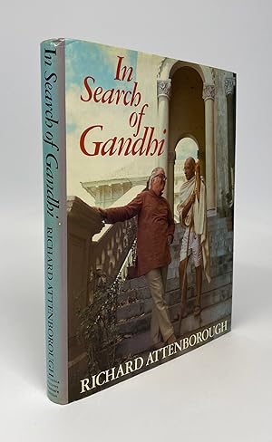 Seller image for In Search of Gandhi for sale by Cleveland Book Company, ABAA