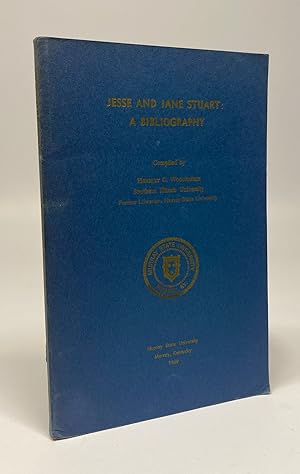 Jesse and Jane Stuart: A Bibliography