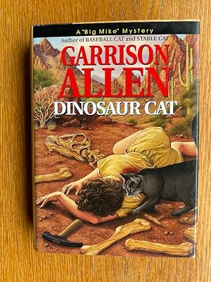 Seller image for Dinosaur Cat for sale by Scene of the Crime, ABAC, IOBA