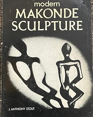 Seller image for Modern Makonde Sculpture for sale by ArtDesignAntique